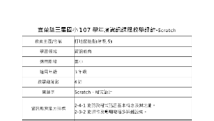 Scratch-打地鼠遊戲