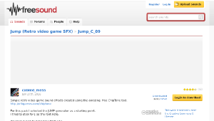 Freesound聲音庫：Jump_C_09縮圖