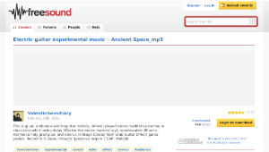 Freesound聲音庫：Ancient Space_mp3-資源代表圖