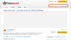 Freesound聲音庫：city-park soccer NL 150720_0700.ogg-資源代表圖