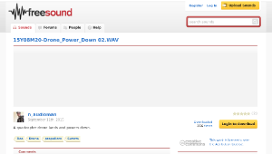 Freesound聲音庫：15Y08M20-Drone_Power_Down 02.WAV縮圖