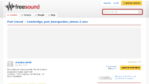 Freesound聲音庫：Cambridge_pub_beergarden_atmos 2.wav縮圖