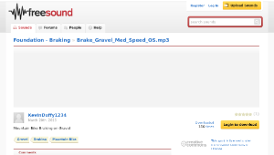 Freesound聲音庫：Brake_Gravel_Med_Speed_OS.mp3-資源代表圖