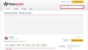 Freesound聲音庫：Moxid-1A.wav-資源代表圖