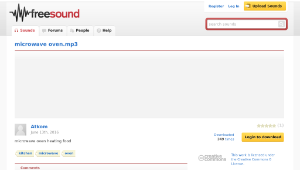Freesound聲音庫：microwave oven.mp3-資源代表圖