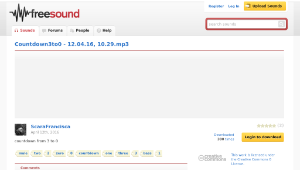 Freesound聲音庫：Countdown3to0 - 12.04.16, 10.29.mp3-資源代表圖