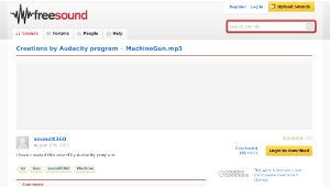 Freesound聲音庫：MachineGun.mp3
