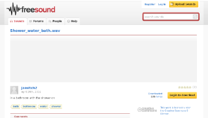 Freesound聲音庫：Shower_water_bath.wav-資源代表圖