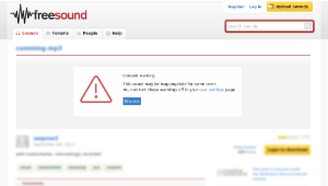 Freesound聲音庫：cumming.mp3-資源代表圖