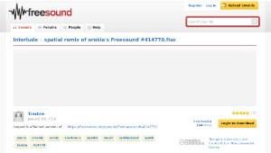 Freesound聲音庫：spatial remix of erokia's Freesound #414770.flac縮圖