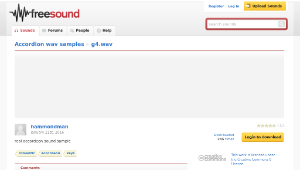 Freesound聲音庫：g4.wav-資源代表圖