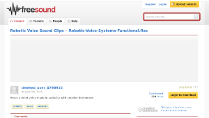 Freesound聲音庫：Robotic-Voice-Systems-Functional.flac縮圖