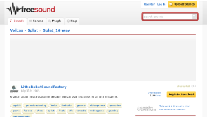 Freesound聲音庫：Splat_16.wav-資源代表圖