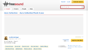 Freesound聲音庫：Aura-Collection-Track-3.wav縮圖