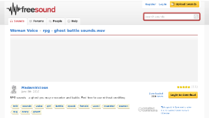 Freesound聲音庫：rpg - ghost battle sounds.wav