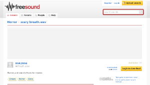 Freesound聲音庫：scary breath.wav-資源代表圖