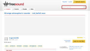 Freesound聲音庫：rnd_bells1.wav-資源代表圖