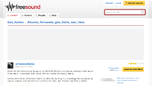 Freesound聲音庫：Alvarez_fernando_geo_fonia_mar_lima-資源代表圖
