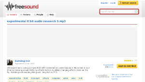 Freesound聲音庫：experimental 8 bit audio research 3.mp3-資源代表圖
