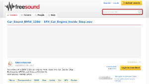 Freesound聲音庫：SFX_Car_Engine_Inside_Stop.wav縮圖