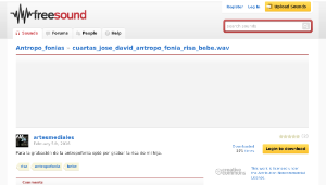 Freesound聲音庫：cuartas_jose_david_antropo_fonia_risa_bebe.wav-資源代表圖