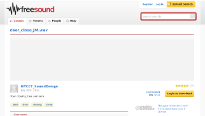Freesound聲音庫：door_close_JM.wav-資源代表圖