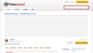 Freesound聲音庫：TireBreaks 2.wav-資源代表圖