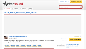 Freesound聲音庫：TRAIN_DOCK_BRUXELLES_MIDI_01.wav縮圖