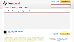 Freesound聲音庫：scary background 6.wav-資源代表圖