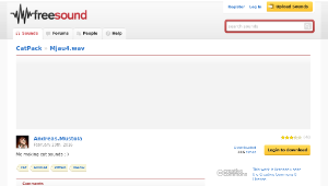 Freesound聲音庫：Mjau4.wav-資源代表圖