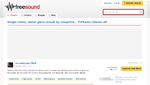 Freesound聲音庫：F#5note (Glass).aif-資源代表圖