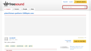 Freesound聲音庫：plastikman-pattern-108bpm.wav-資源代表圖
