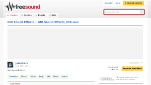 Freesound聲音庫：GUI Sound Effects_038.wav-資源代表圖