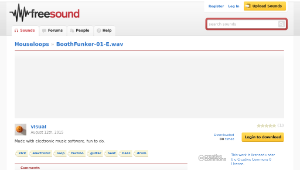 Freesound聲音庫：BoothFunker-01-E.wav-資源代表圖