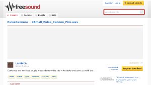Freesound聲音庫：2Small_Pulse_Cannon_Fire.wav縮圖