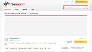 Freesound聲音庫：Ping-coin-資源代表圖