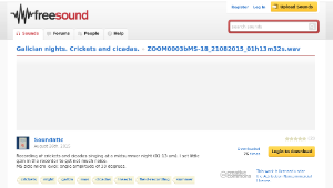 Freesound聲音庫：ZOOM0003bMS-18_21082015_01h13m32s.wav縮圖