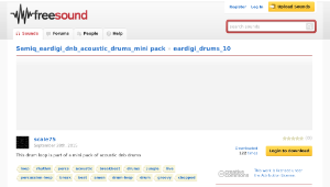 Freesound聲音庫：eardigi_drums_10-資源代表圖