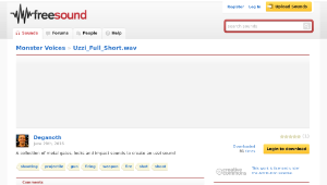 Freesound聲音庫：Uzzi_Full_Short.wav縮圖