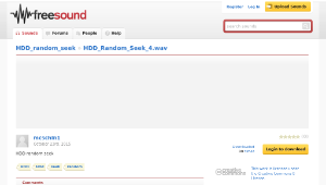 Freesound聲音庫：HDD_Random_Seek_4.wav縮圖