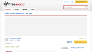 Freesound聲音庫：a3.wav-資源代表圖