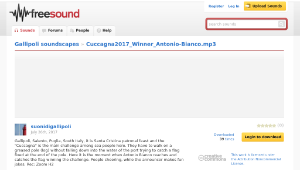Freesound聲音庫：Cuccagna2017_Winner_Antonio-Bianco.mp3縮圖