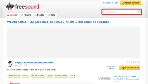 Freesound聲音庫：22-wldbcn15_nyx10110_Al sifoÂŚĂź del canal de reg.mp3-資源代表圖