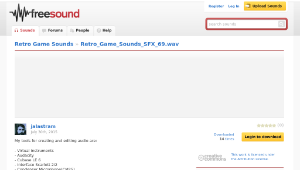 Freesound聲音庫：Retro_Game_Sounds_SFX_69.wav縮圖