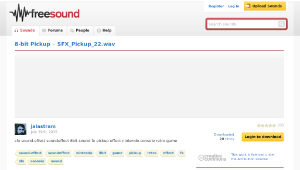 Freesound聲音庫：SFX_Pickup_22.wav-資源代表圖
