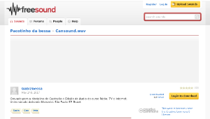 Freesound聲音庫：Cansound.wav-資源代表圖