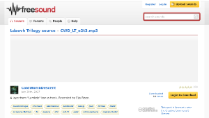 Freesound聲音庫：CWD_LT_e2t3.mp3縮圖
