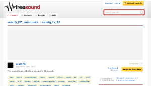 Freesound聲音庫：semiq_fx_12