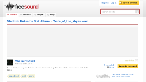 Freesound聲音庫：Taste_of_the_Abyss.wav