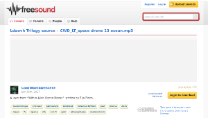 Freesound聲音庫：CWD_LT_space drone 13 ocean.mp3縮圖